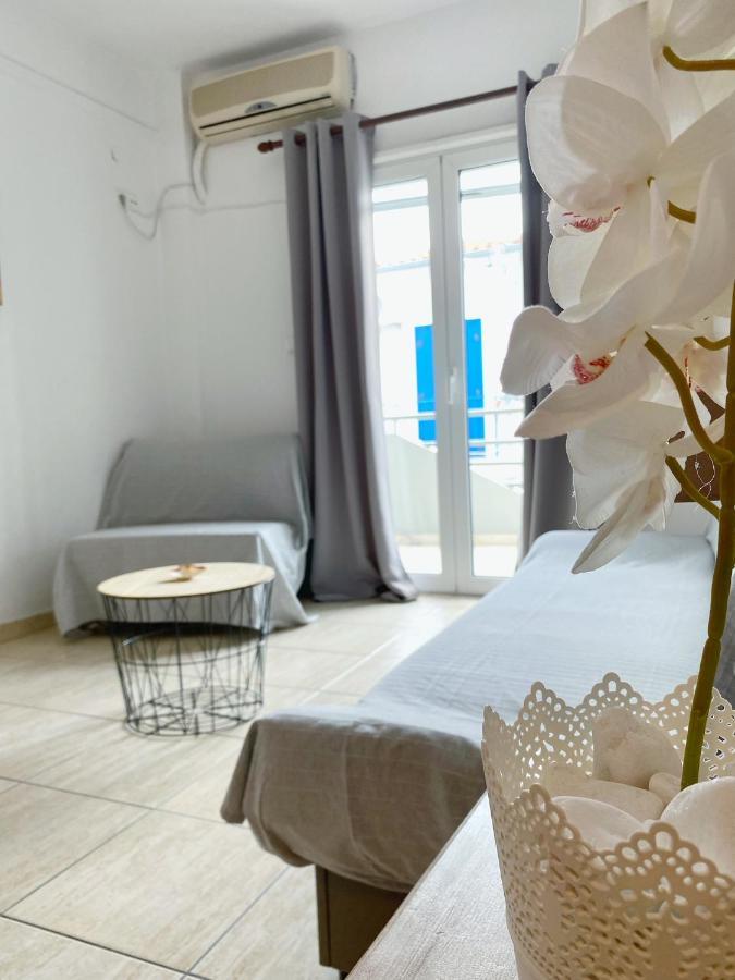 Delia Apartments Пефкохори Экстерьер фото