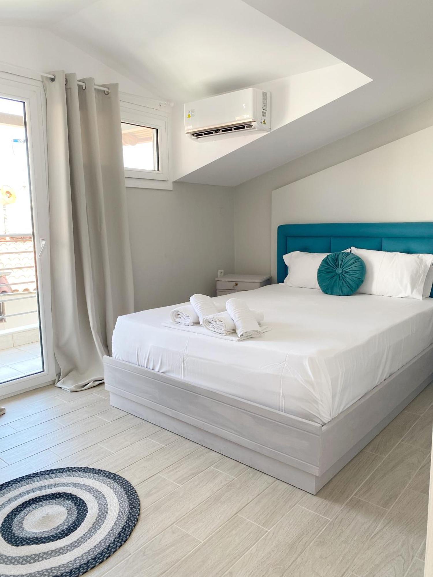 Delia Apartments Пефкохори Экстерьер фото