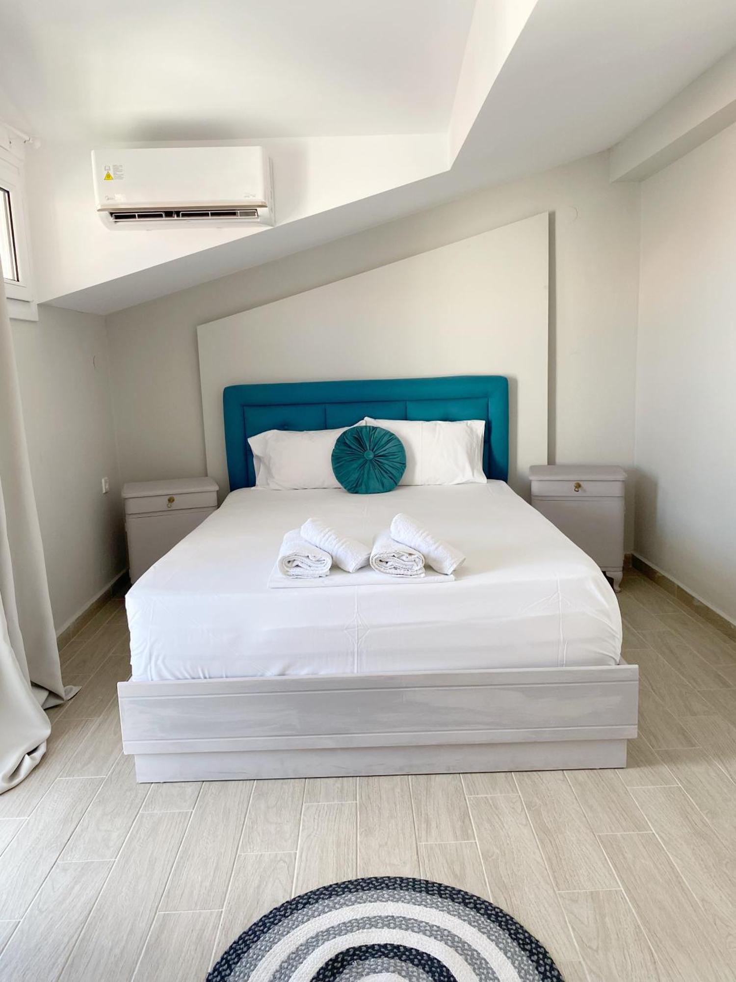 Delia Apartments Пефкохори Экстерьер фото